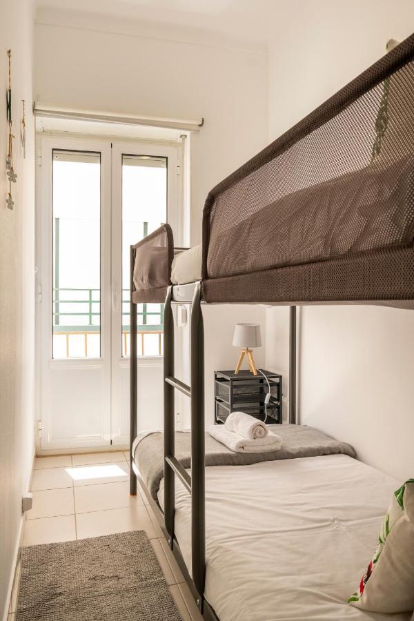 Flowers House Назаре Екстериор снимка