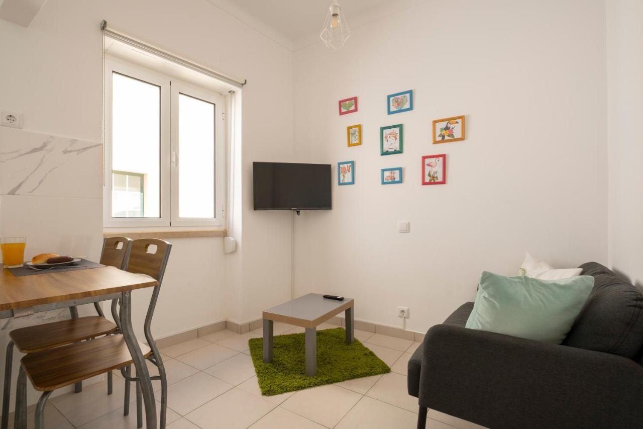 Flowers House Назаре Екстериор снимка